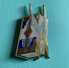 Dragon Age 2 Kirkwall Enamel Pins