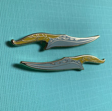 Dragon Age 2 Kirkwall Enamel Pins