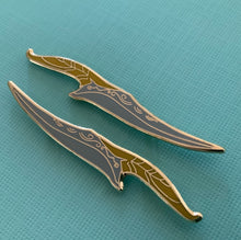 Dragon Age 2 Kirkwall Enamel Pins