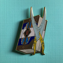 Dragon Age 2 Kirkwall Enamel Pins