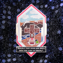 Ashley Mass Effect Paramour Pin
