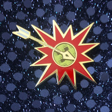 Dragon Age Inquisition "Friends of Red Jenny" Enamel Pin