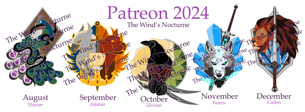 August 2024 - Dorian Pavus
