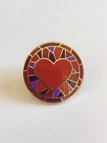 Dragon Age Romance Achievement Pin