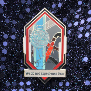 Legion Mass Effect Paramour Pin