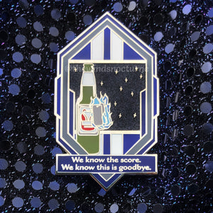 Kaidan Mass Effect Paramour Pin