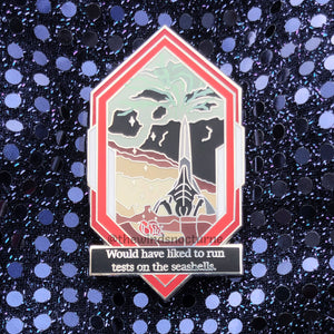 Mordin Mass Effect Paramour Pin