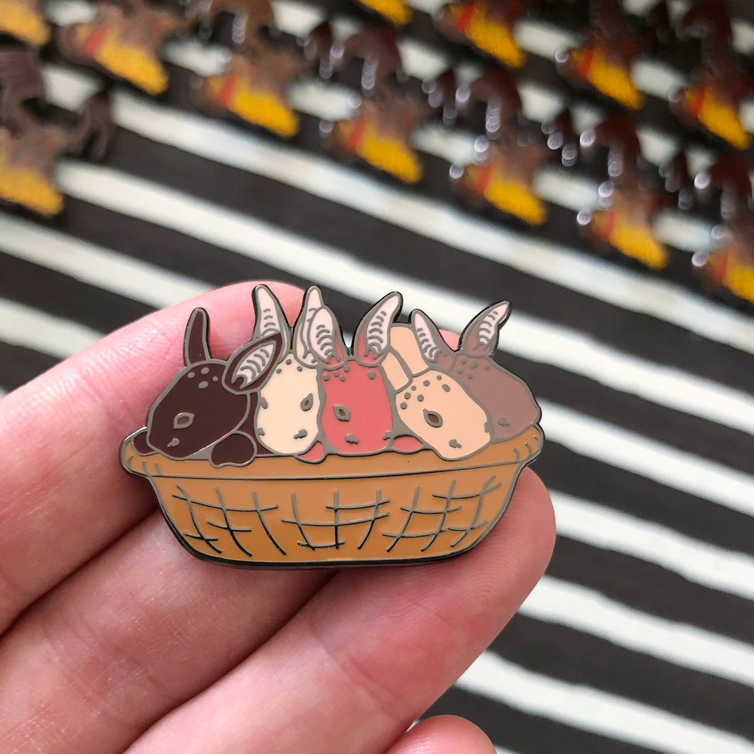 Dragon Age Limited Edition Basket of Nugs Pin