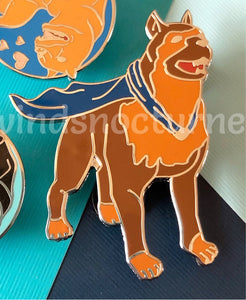 Dragon Age Limited Edition Pin - Barkspawn!