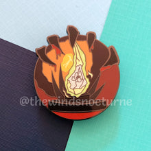 Dragon Age Patreon Pins 2022 - Q1 January, February, March